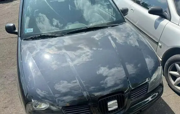 Peugeot 308 SW Engine bonnet/hood