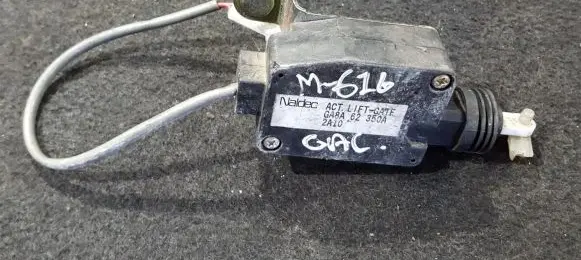 Central locking motor