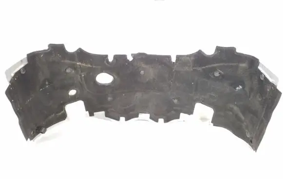 Mercedes-Benz E C207 W207 Heat shield in engine bay A2046280555