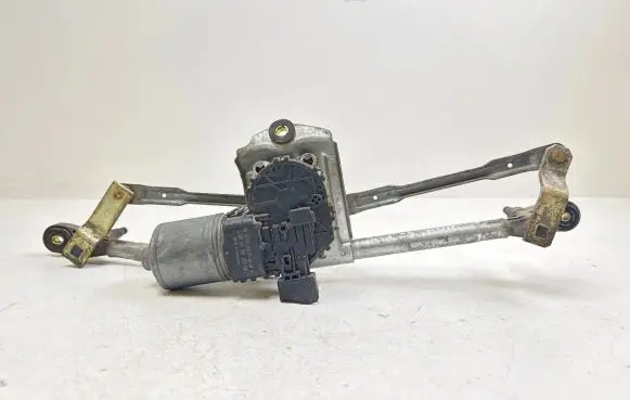 Citroen C5 Front wiper linkage and motor 0390241700 0580104044