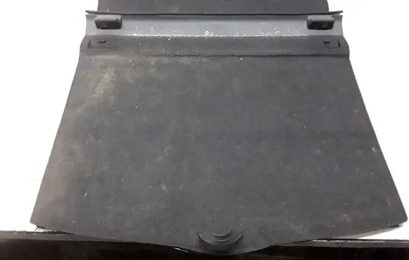 Trunk/boot mat liner