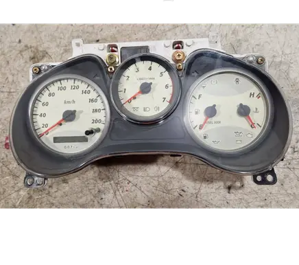Toyota RAV 4 (XA20) Speedometer (instrument cluster) 838004A091 1575201180