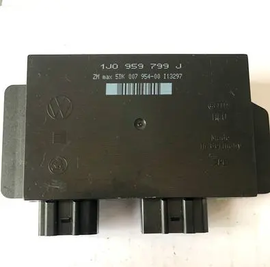 Volkswagen PASSAT B5 Comfort/convenience module 1J0959799J