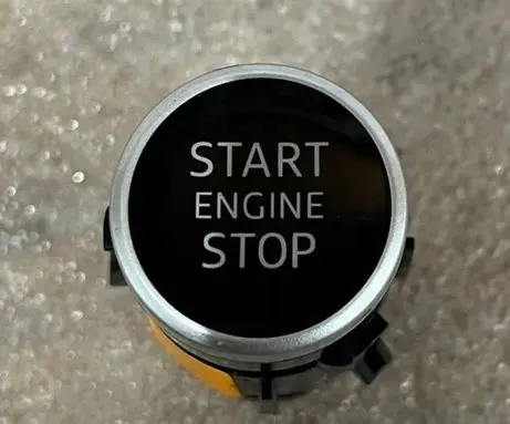 Audi Q3 F3 Engine start stop button switch 83A905217