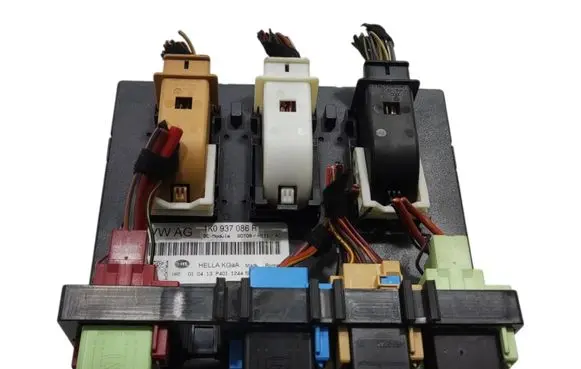 Volkswagen Golf Plus Comfort/convenience module 1K0937086R