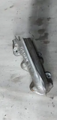 Exhaust heat shield