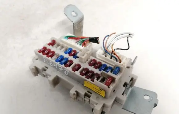 Nissan Murano Z50 Fuse box set
