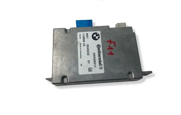 BMW 5 F10 F11 Camera control unit module 11868033