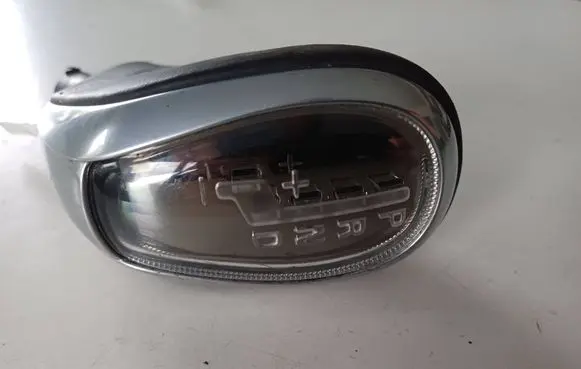 Volvo XC60 Jacking socket point 