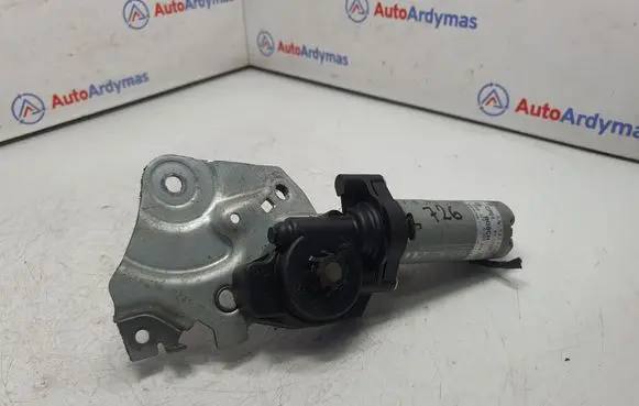 BMW 3 F30 F35 F31 Seat adjustment motor 7325523 52107325523