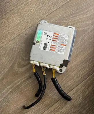 Toyota bZ4X Airbag control unit/module 8917042E00