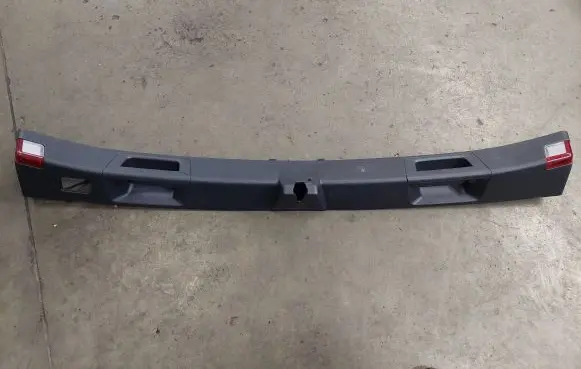 Mercedes-Benz E W212 Other trunk/boot trim element A2127400072
