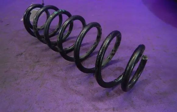 Seat Ibiza III (6L) Rear coil spring