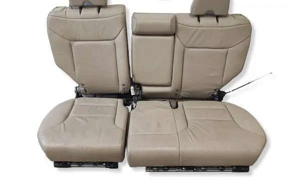Honda CR-V Rear seat 