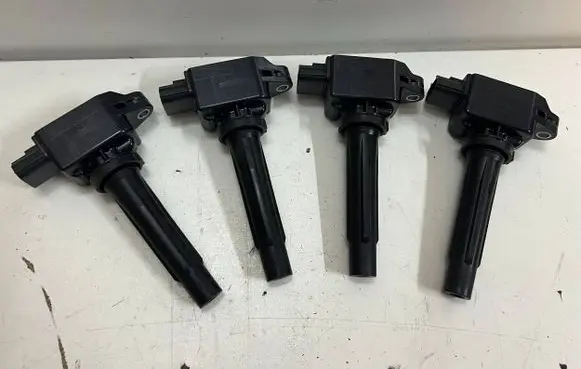 Mazda 2 High voltage ignition coil PE2018100