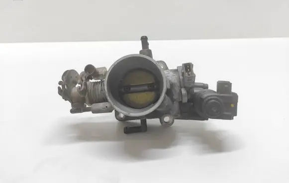 Hyundai Santa Fe Throttle valve 3515033010 9540930001