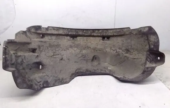 Mercedes-Benz ML W163 Front wheel arch liner splash guards 1638840622