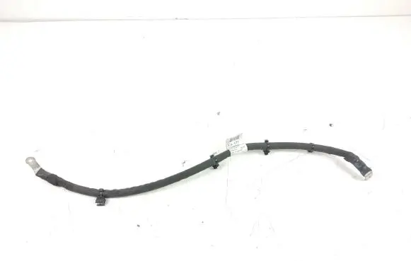 Mercedes-Benz CLA C118 X118 Negative earth cable (battery) A1775400038
