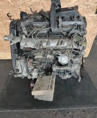 Toyota Land Cruiser (J120) Engine 1KD 1212652
