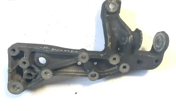 Volkswagen Touran I Front lower control arm/wishbone 1K0199296E