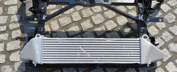 Audi RS3 Radiator support slam panel 