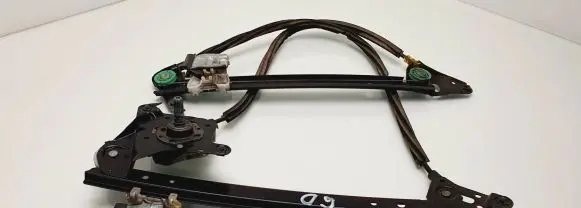 Ford Galaxy Rear door manual window regulator YM21A27000BA