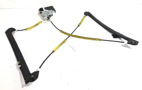Audi A3 S3 8P Front door window regulator with motor 8P0959801A