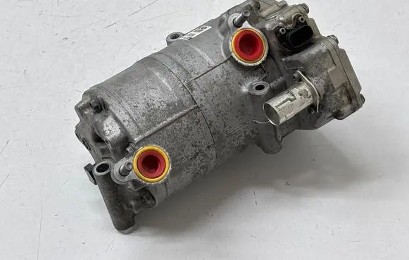Air conditioning (A/C) compressor (pump)