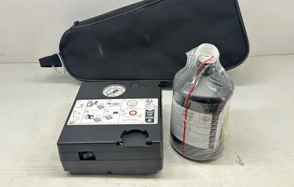 Volkswagen ID.4 Tire air pump compressor 1EA012615A