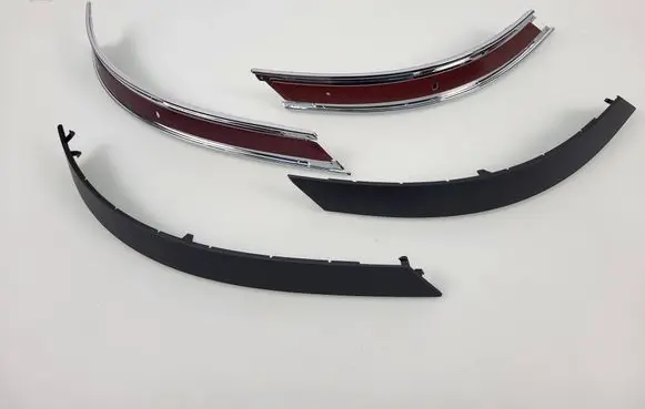 Mercedes-Benz S W221 Rear/tail lights A2218200912 A2218260118 A2218260318