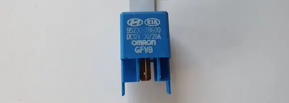 Hyundai Santa Fe Other relay