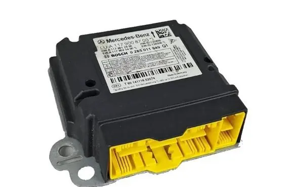 Mercedes-Benz GLA W156 Airbag control unit/module A1179008700