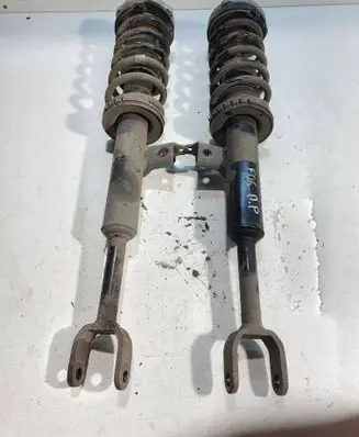 BMW 6 F06 Gran coupe Front shock absorber with coil spring 