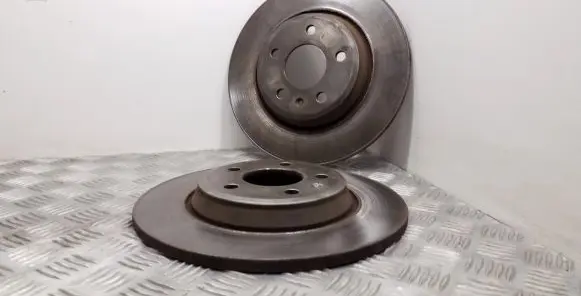 Audi A4 S4 B8 8K Rear brake disc 8K0615601M