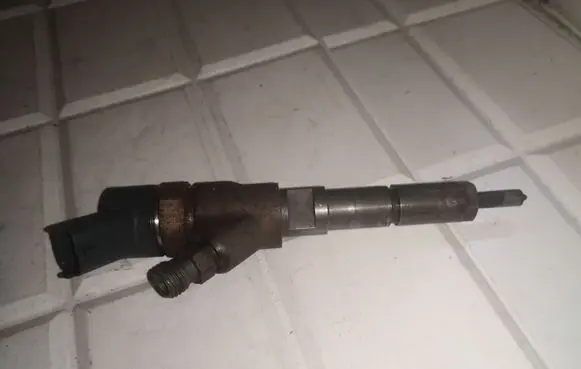 Peugeot 406 Fuel injector 0445110062 9640088780