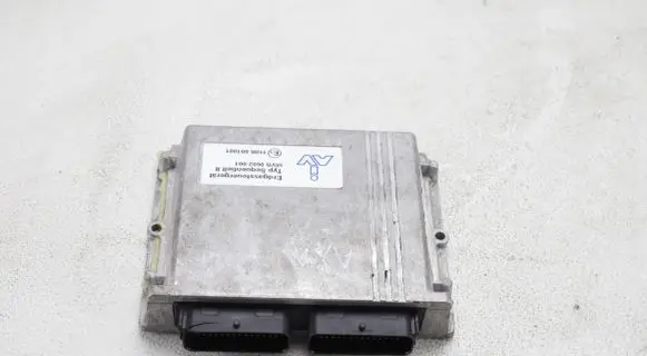 Volkswagen Multivan T5 LP gas control unit module 110R001001