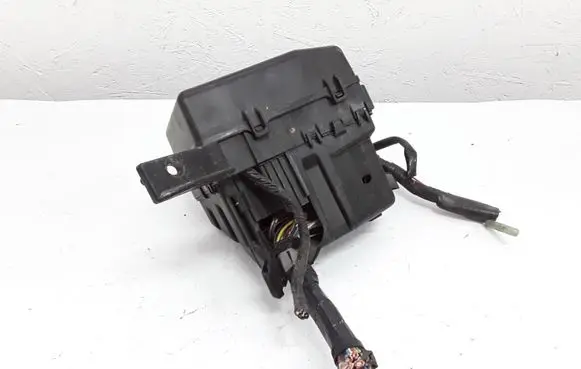 Opel Agila B Fuse module NOCODE