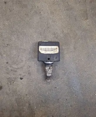 Citroen C5 Tire pressure sensor 9634866180