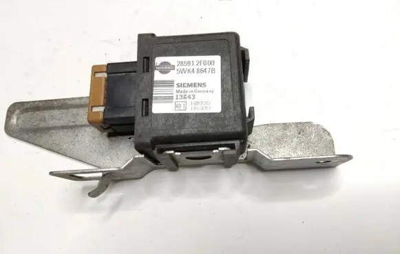Immobilizer control unit/module