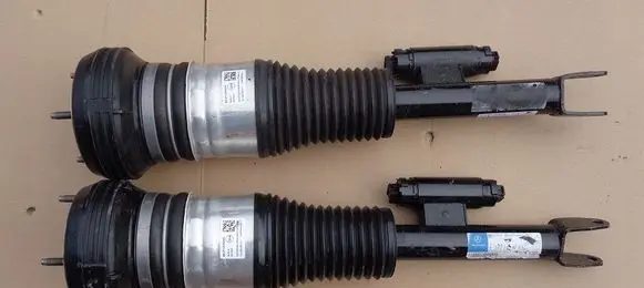 Mercedes-Benz S W223 Rear shock absorber/damper 2233206102