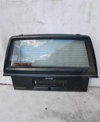 Jeep Cherokee XJ Tailgate/trunk/boot lid 55345947