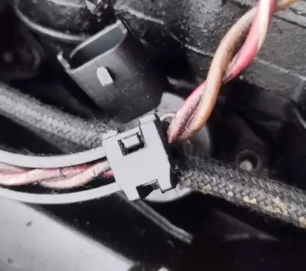 Land Rover Range Rover L322 Fuel injector 044511047
