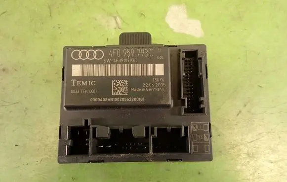 Audi A6 S6 C5 4B Reversing camera 4F0959793C
