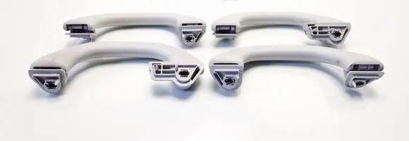 Volkswagen Golf IV A set of handles for the ceiling 6N0857607K 6N0857607L