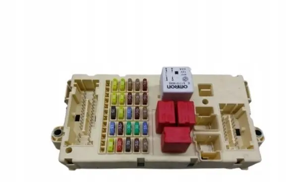 Fiat Bravo High voltage junction box 51786513