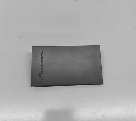 Porsche Panamera (970) Other center console (tunnel) element 97065355102