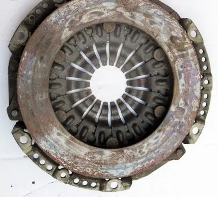 Opel Zafira C Clutch set kit 55575959