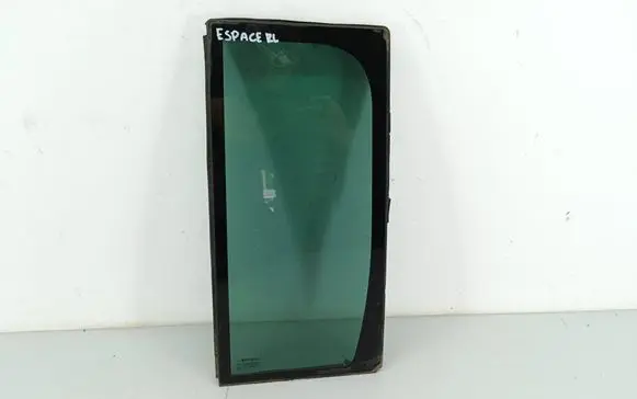 Renault Espace III Rear vent window glass DOT39AS3M435 DOT39AS3M445 43R005013