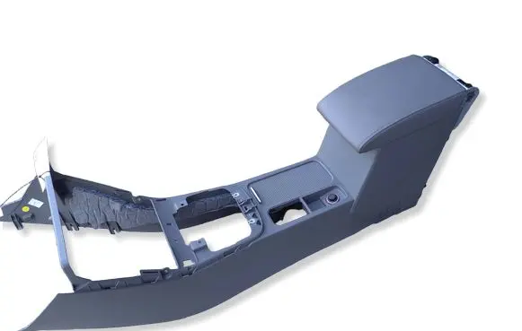 Volkswagen Sharan Center console 7N1863241A 5N0862535