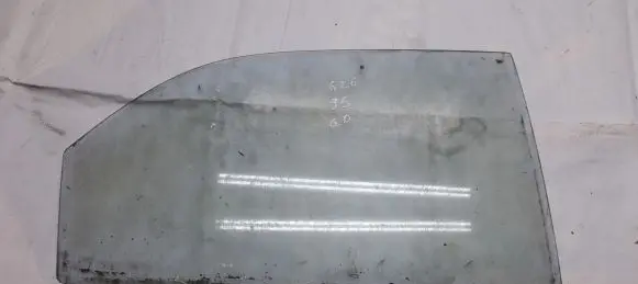 Mazda 626 Rear door window glass